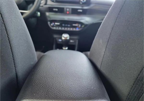 Hyundai i20 cena 73899 przebieg: 35741, rok produkcji 2022 z Jastrzębie-Zdrój małe 254